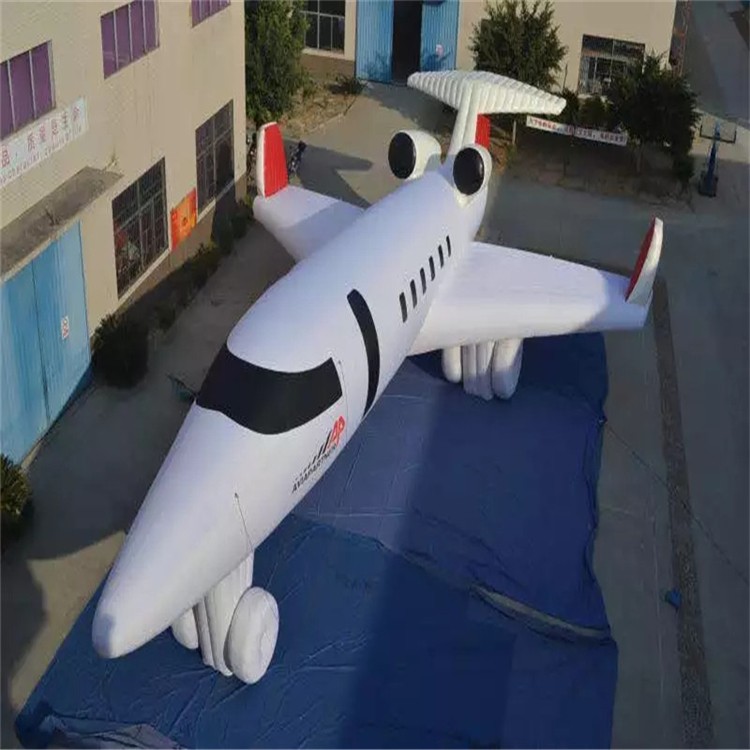 桥东充气模型飞机