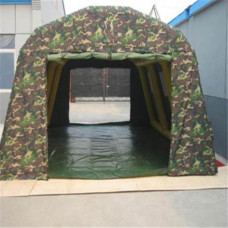 桥东充气军用帐篷模型订制